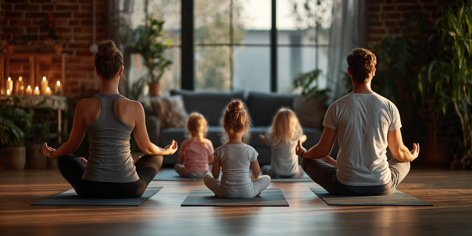 Сімейна йога