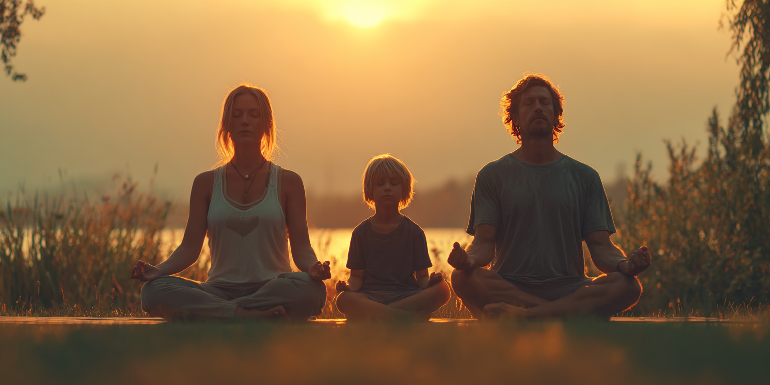 Медитація разом